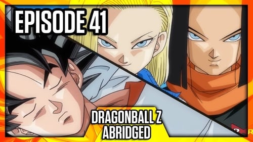 Poster della serie Dragon Ball Z Abridged