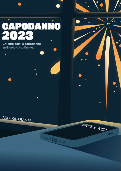 New Year's Eve 2023 still 2