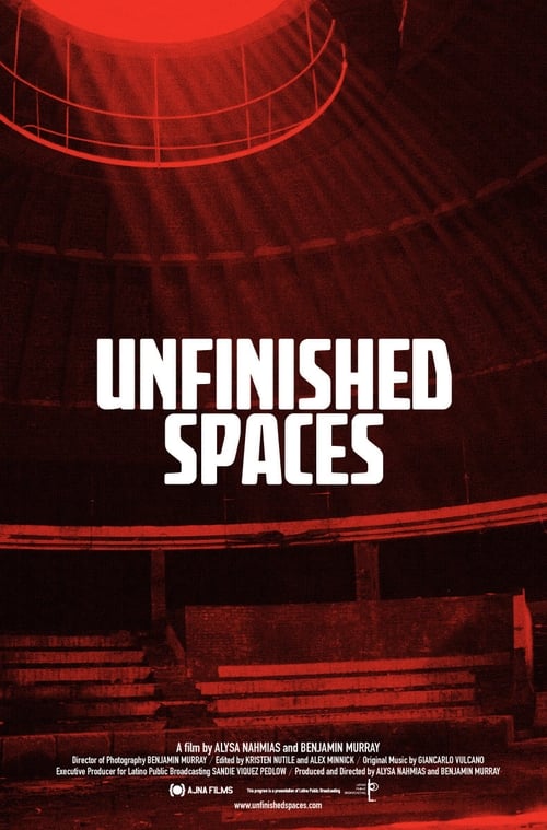 Unfinished Spaces Movie Poster Image
