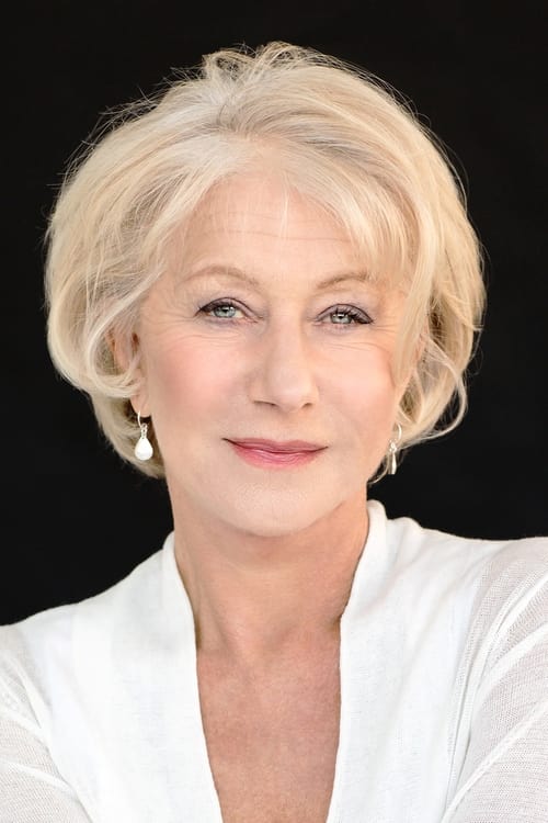 Kép: Helen Mirren színész profilképe