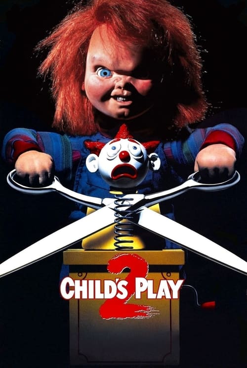 Child’s Play 2 (1990) Dual Audio {Hindi-English} Full Movie 480p 720p 1080p