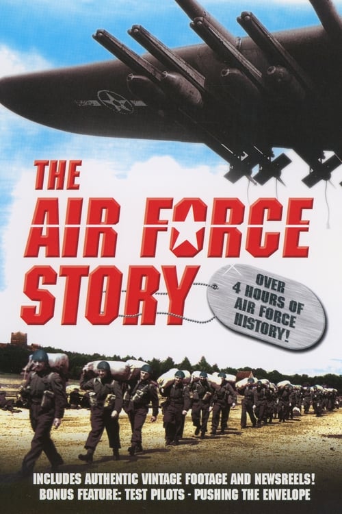 Poster The Air Force Story 2006