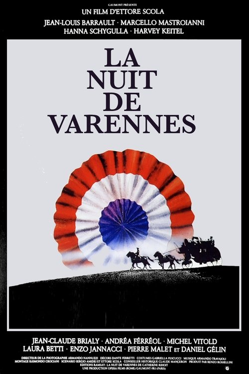 La nuit de Varennes 1982 La nuit de Varennes 1982