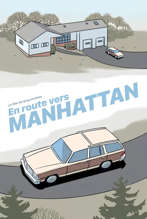 The Daytrippers poster