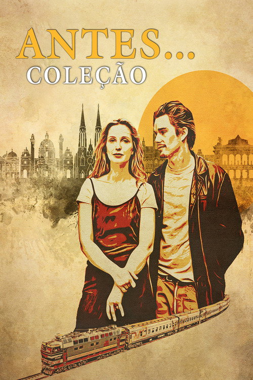 Antes... Coleção