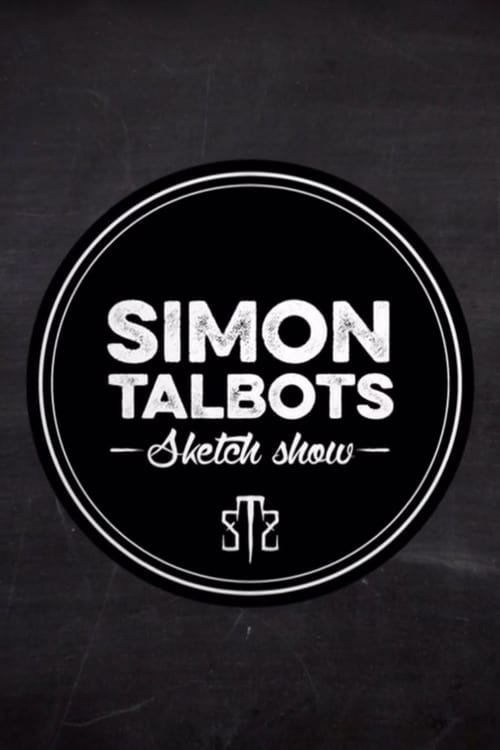 Poster Simon Talbots sketch show