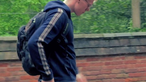 Jamie Backdrop Blur