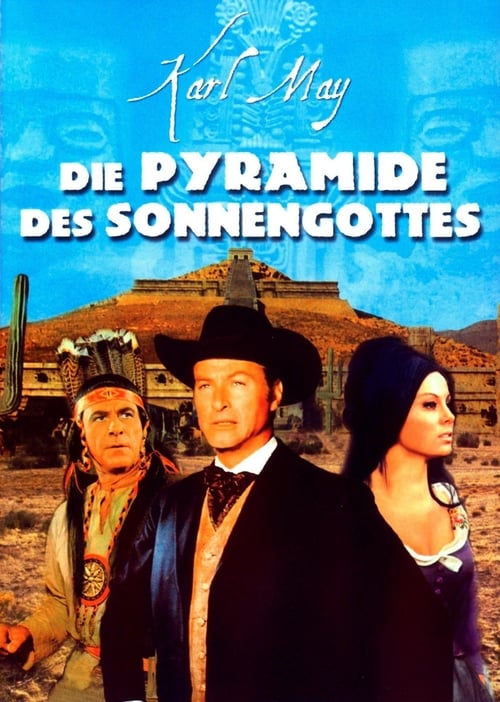 Die Pyramide des Sonnengottes 1965