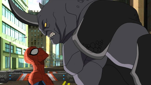 Ultimate Homem-Aranha: 3×17