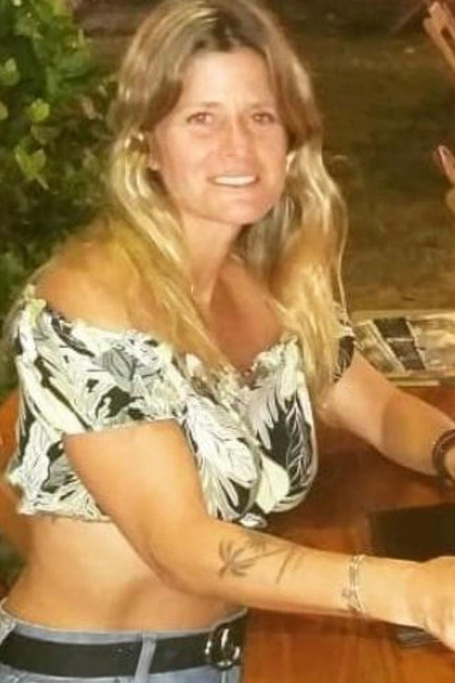 Foto de Pamela Perlo