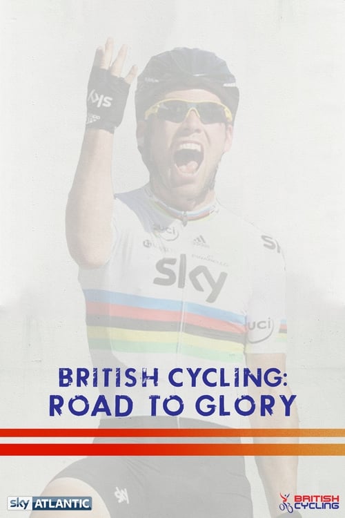 Poster British Cycling: Road To Glory