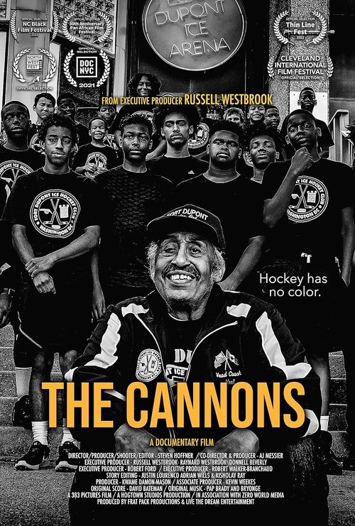 The Cannons (2021) poster