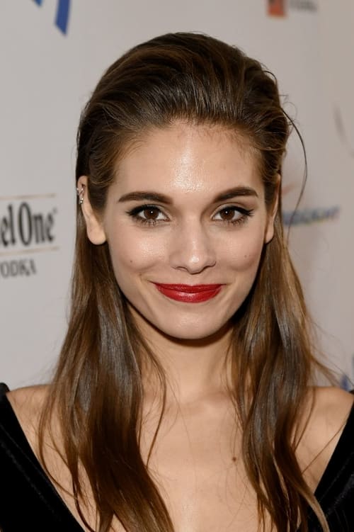 Kép: Caitlin Stasey színész profilképe