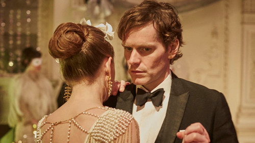 Endeavour S03E01 — Ride episode still
