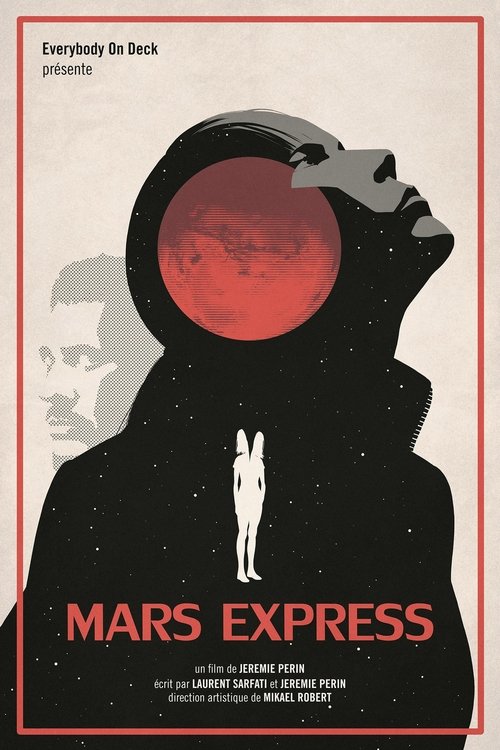 Mars Express movie poster player