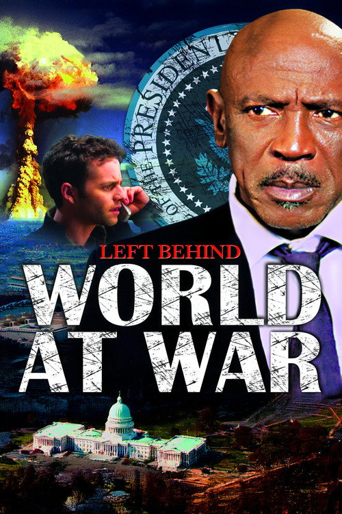 Left Behind: World at War poster
