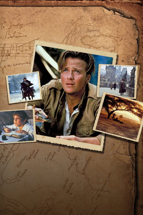 Pòster de The Young Indiana Jones Collection