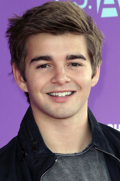 Kép: Jack Griffo színész profilképe