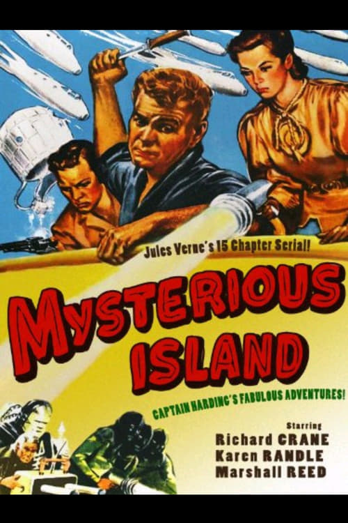 Mysterious Island 1951