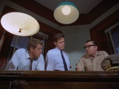 Escena del episodio 2 de la temporada 2 de la serie Hawaii 5-0