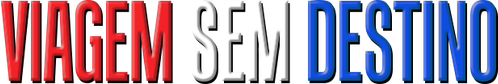 Viagem Sem Destino - Logo 2