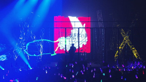 DUSTCELL LIVE 2022「PREPARATION」 at TOKYO DOME CITY HALL