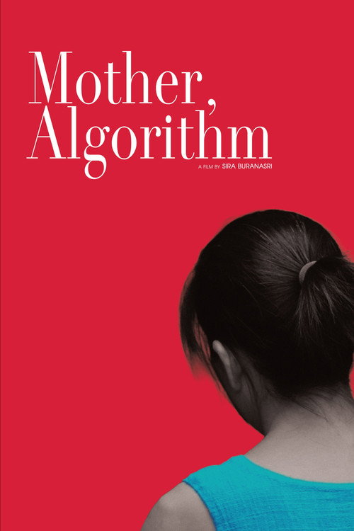 Mother, Algorithm 포스터