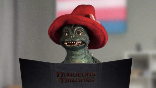Godzilla vs. Dungeons & Dragons Bild 5