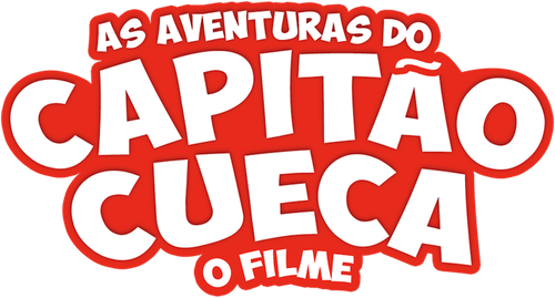 As Aventuras do Capitão Cueca: O Filme - Logo 5