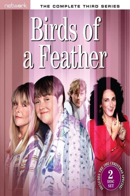 Birds of a Feather, S03 - (1991)