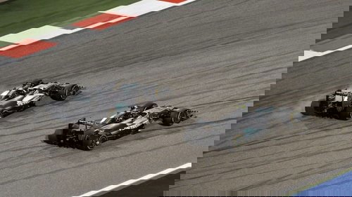 F1 Review 2014