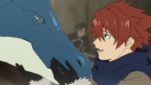 Sentenced to Be a Hero: 1×7