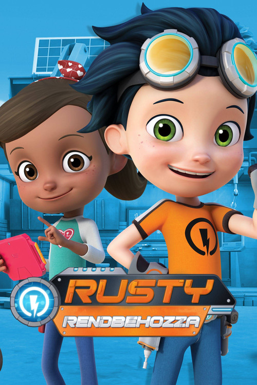 Escena 6 de Rusty Rivets