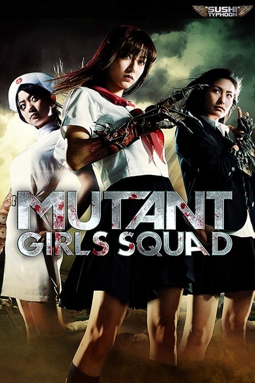 Image Mutant girls squad