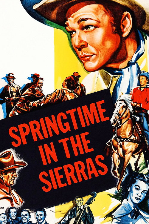 Springtime in the Sierras