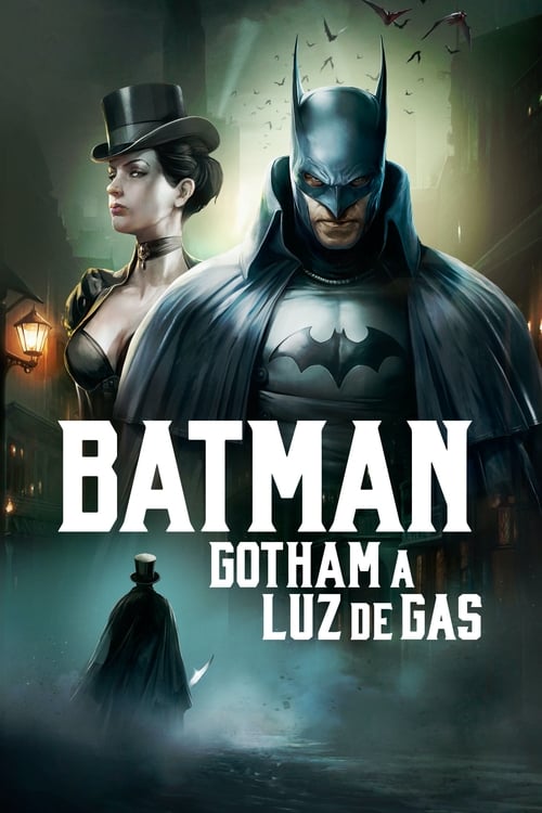 Batman: Gotham by Gaslight poster