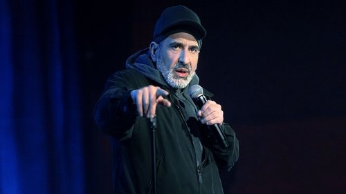 Dave Attell: Hot Cross Buns Dave Attell: Hot Cross Buns