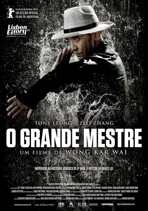 Image O Grande Mestre