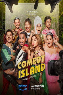 Escena 6 de Comedy Island Philippines
