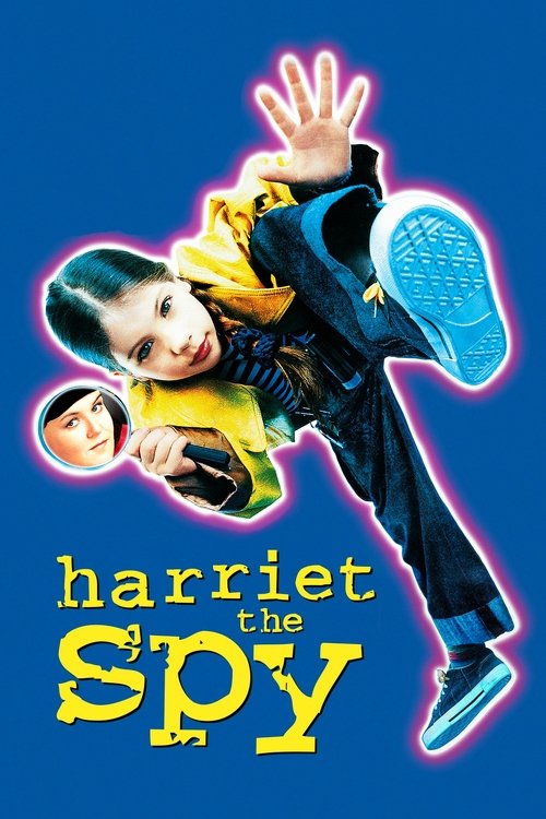 Harriet the Spy poster