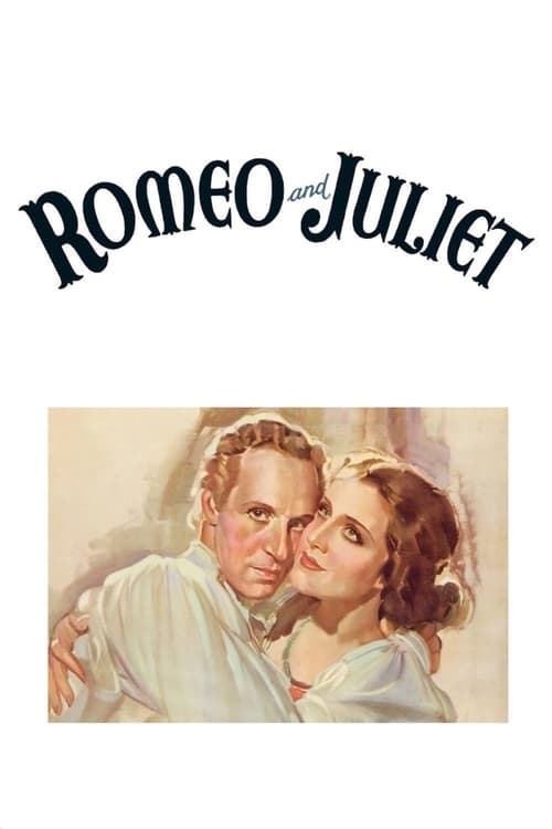 Poster Romeo and Juliet 1936