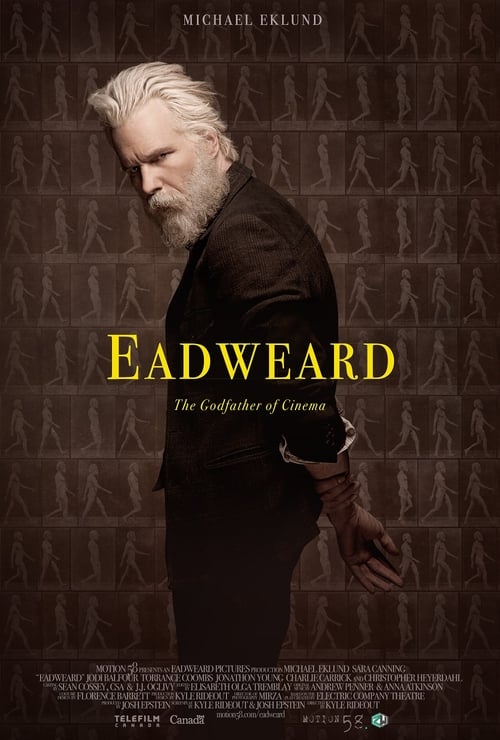 Poster do filme Eadweard