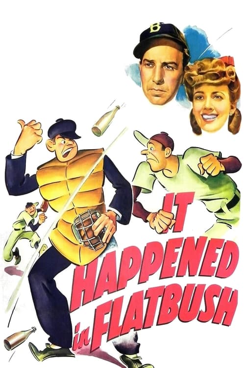 It Happened in Flatbush (1942)