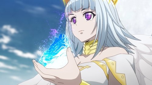 Ragna Crimson: Temporada 1x Episodio 5
