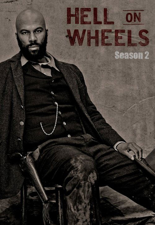 Where to stream Hell on Wheels Season 2