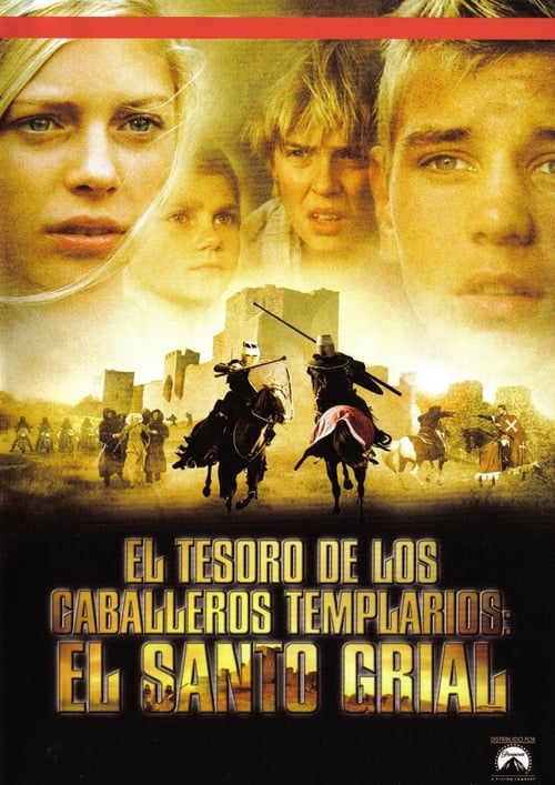 El tesoro de los Caballeros Templarios II: El Santo Grial 2007