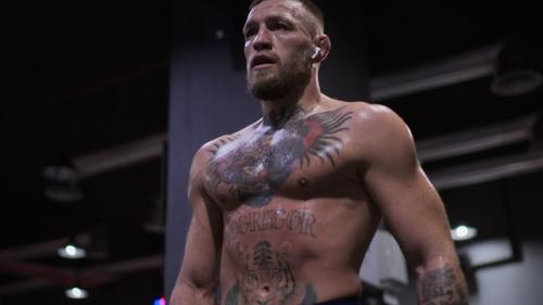 Conor McGregor: Além do Octógono