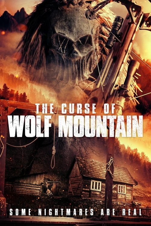 Wolf Mountain Poster