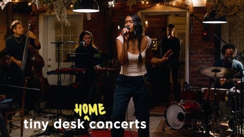 Poster della serie NPR Tiny Desk Concerts