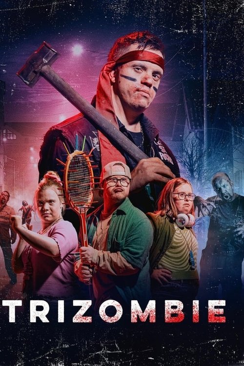 Trizombie cover